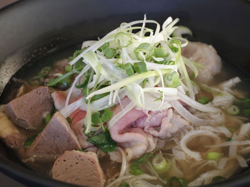 P1: Pho Dac Biet House Special