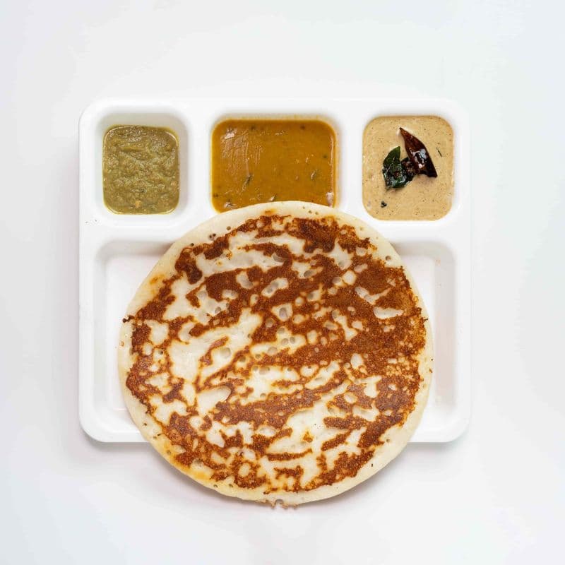 PLAIN UTTAPAM