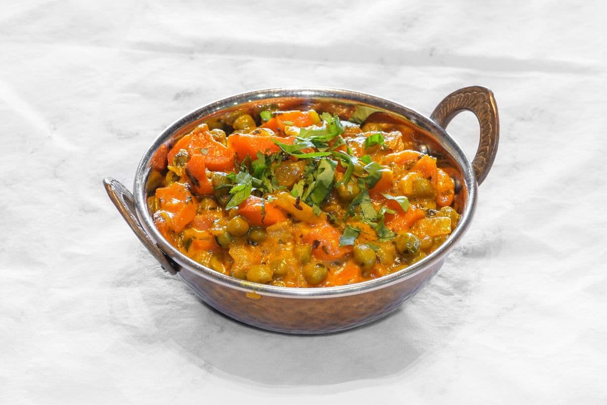 Mixed Vegetable