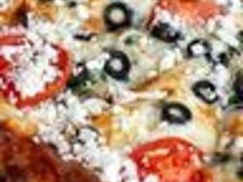 Large Vegetarian Deluxe