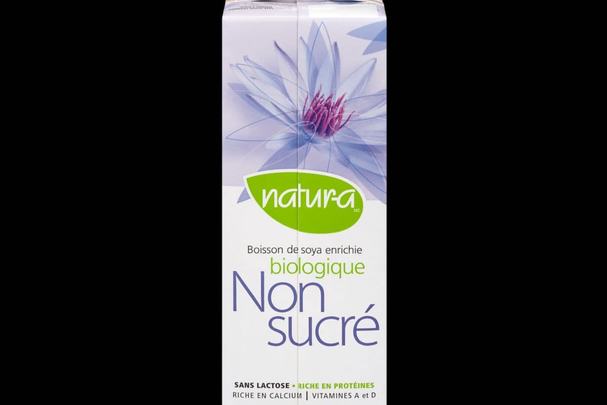 Natura - Non Sucré / Unsweetened (946 ml)