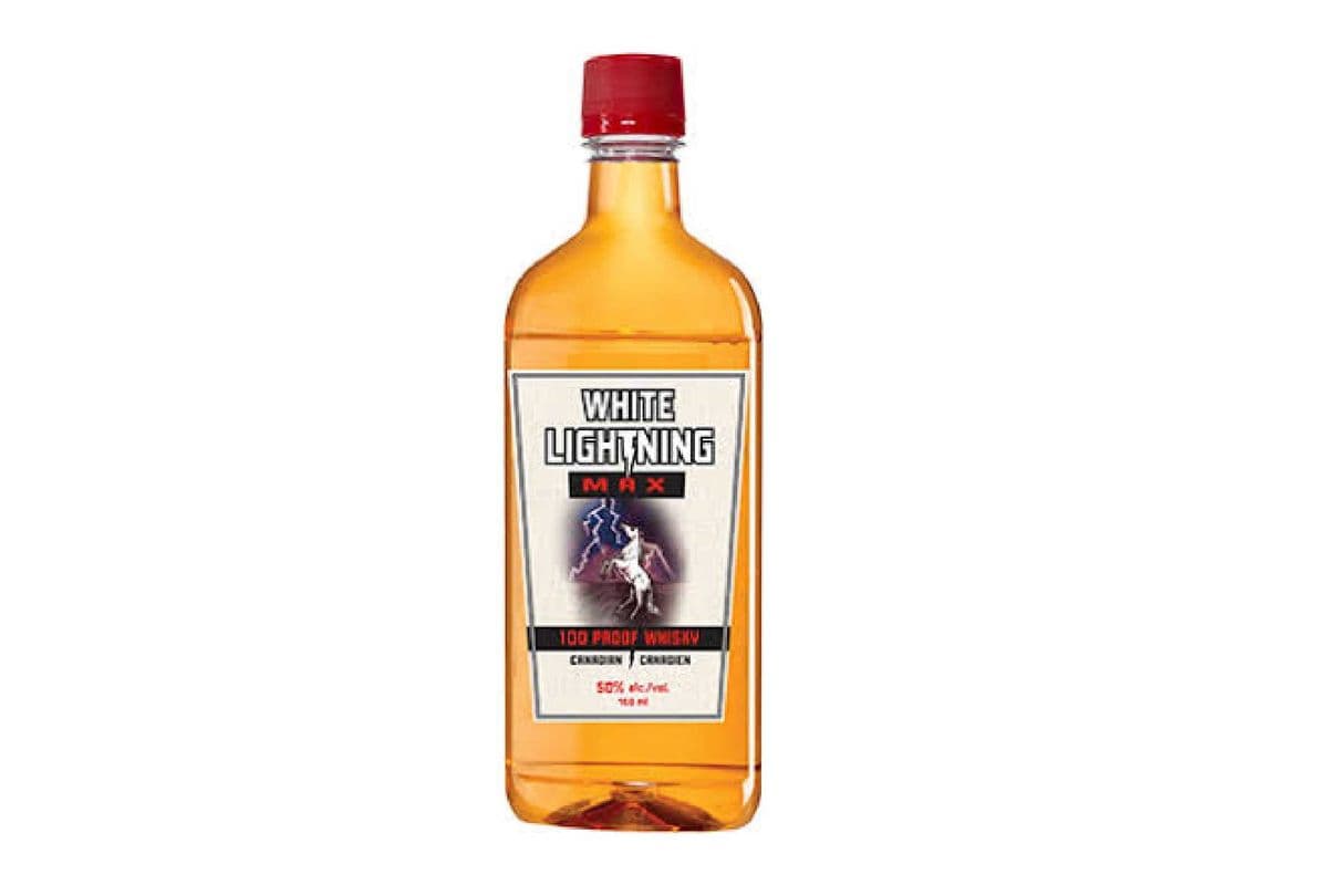 White Lightning Whiskey (1 x 750m)