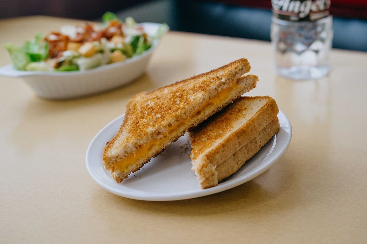 Grilled Cheese Sandwich