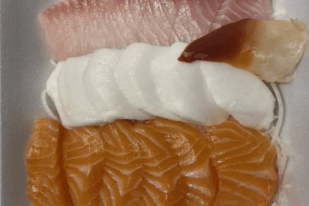 Bebong's Sashimi (18 pcs)
