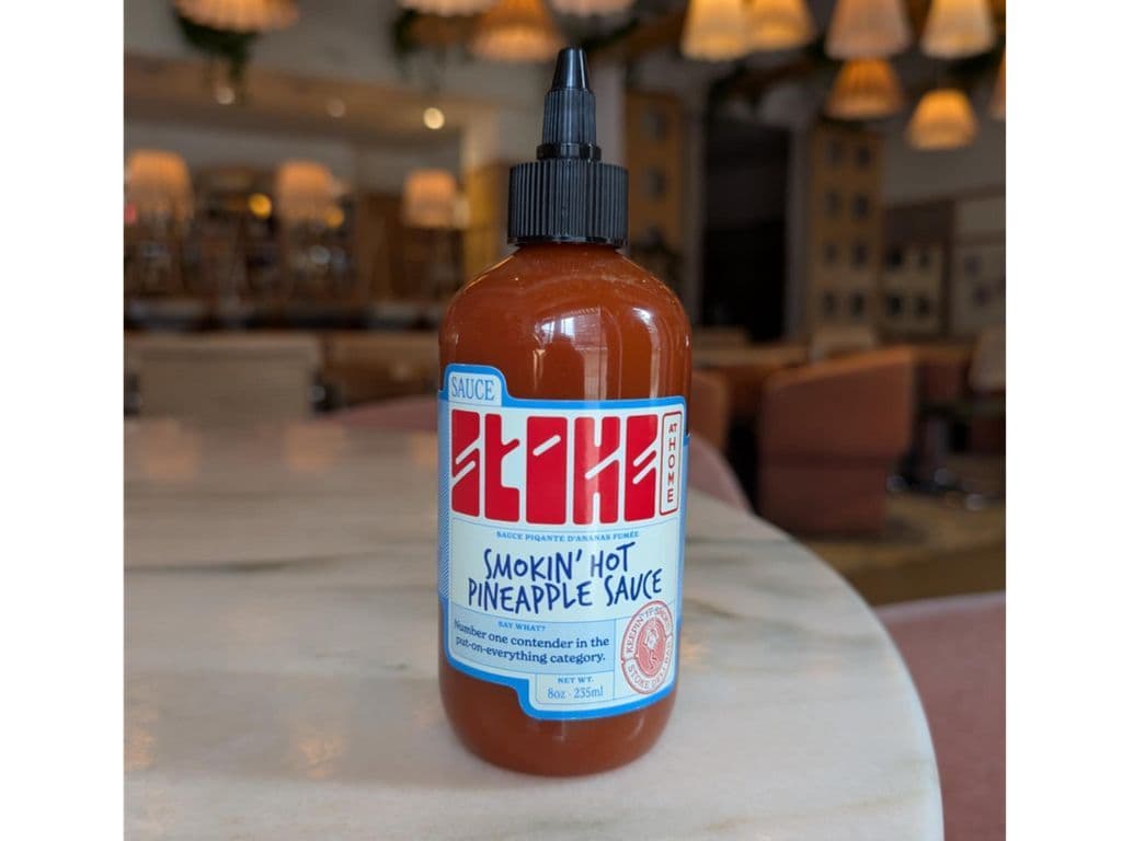 Stoke - Pineapple Hot Sauce