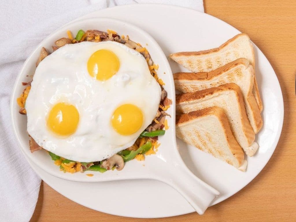 Big Breakfast Skillet
