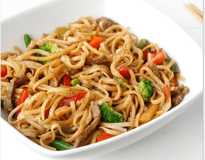 Lo Mein