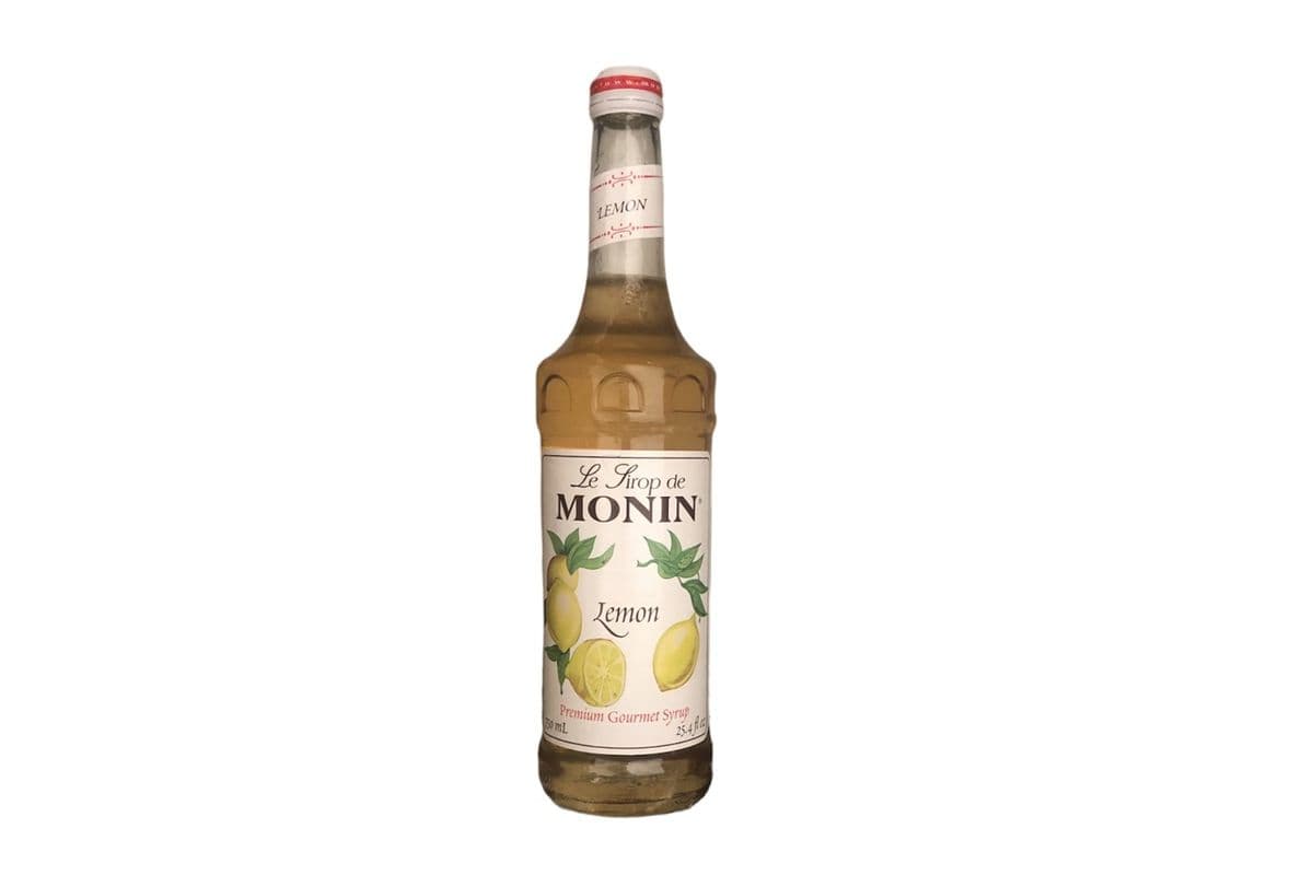 Syrup Lemon - Monin (750 ml)