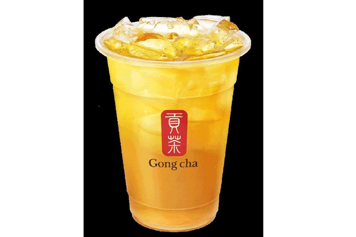 Mango Green Tea
