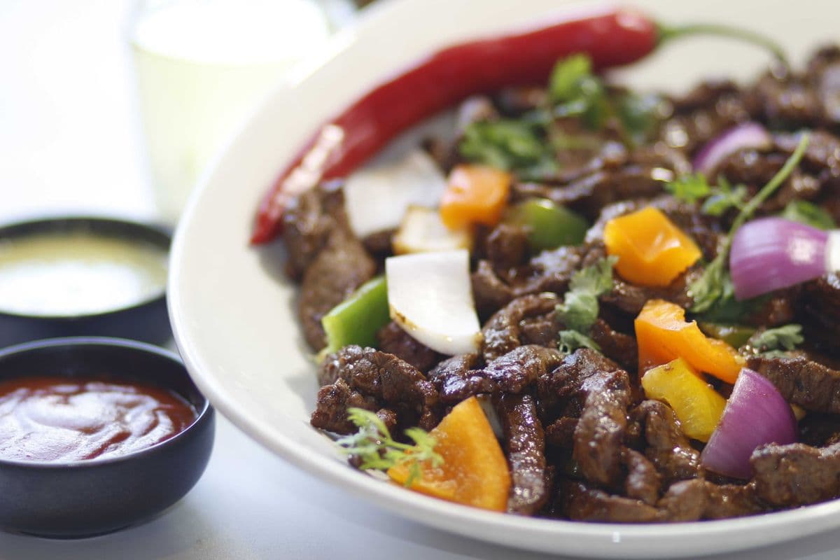Beef Strips