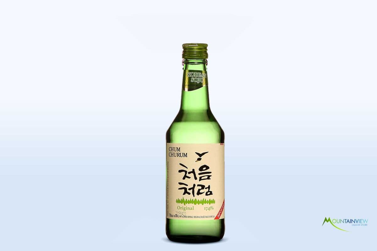 Chum Churum Original Soju (360 ml) (1 x 350ML)