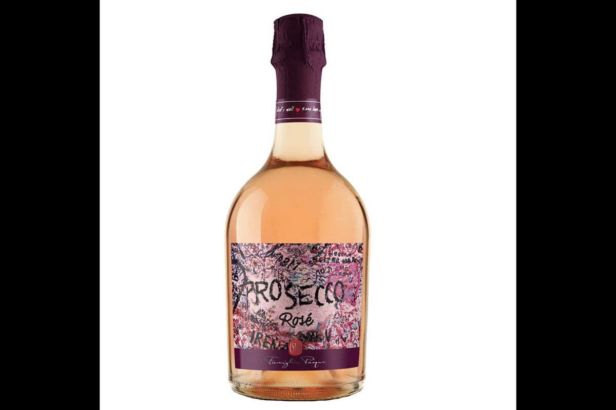PASQUA PROSECCO ROSE (1 x 750 ML) (1 x 750ML)