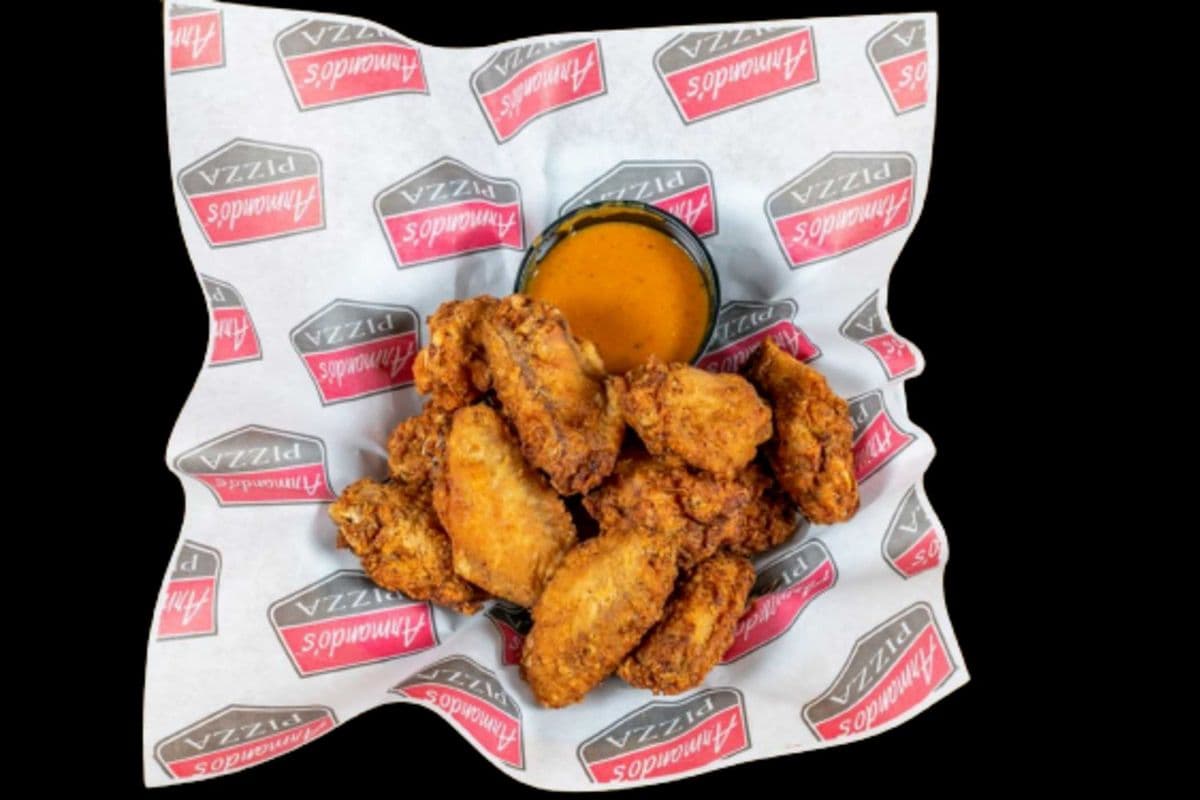 Sixteen Wings
