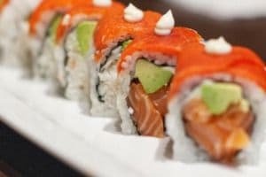 S14. Salmon Lover