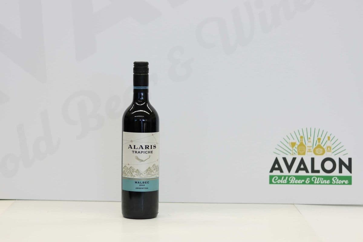 Trapiche Alaris Malbec 750ml Bottle (1 x 750ml)