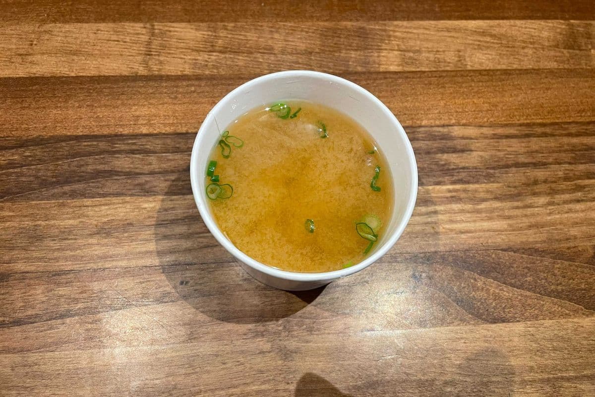 Miso Soup