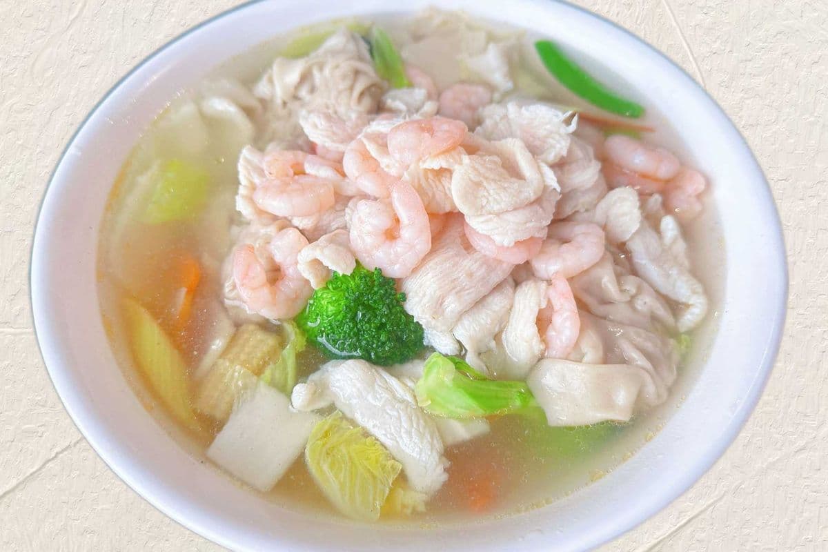 05. Wor Wonton Soup