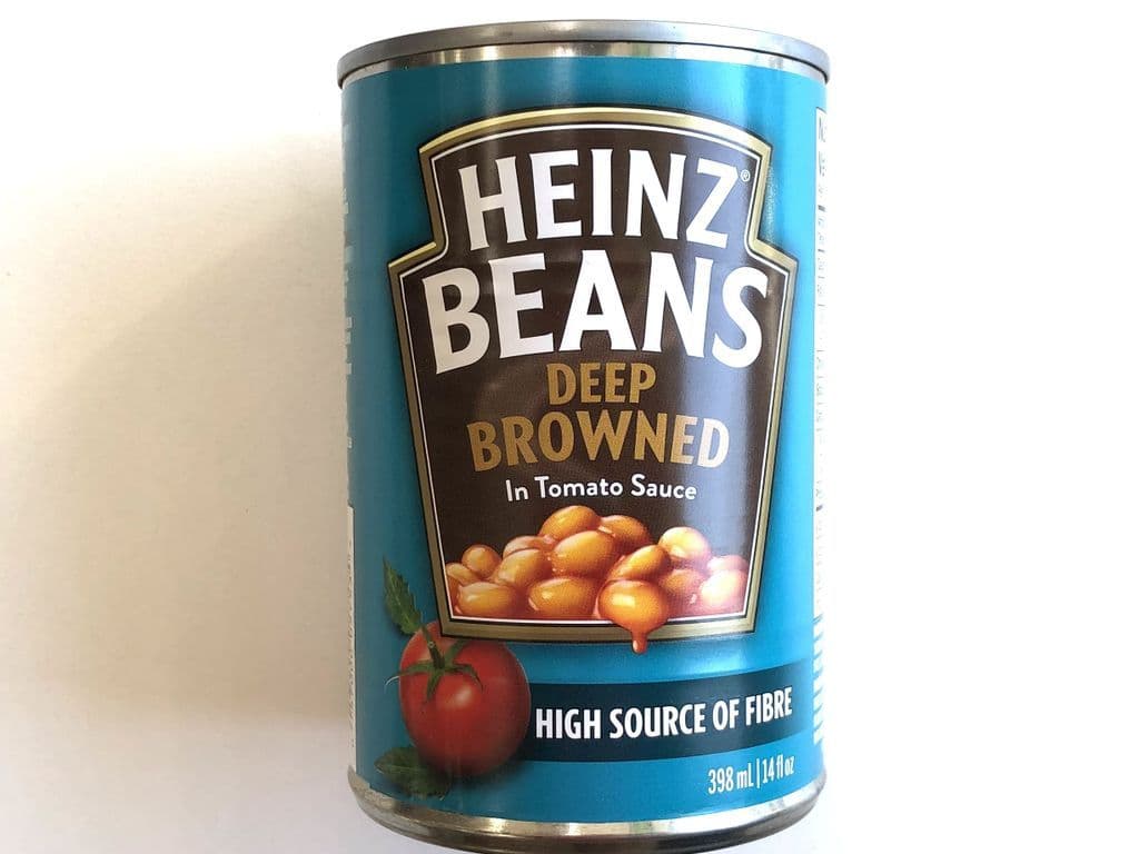 Heinz Beans Deep Browned in Sauce (398 ml)