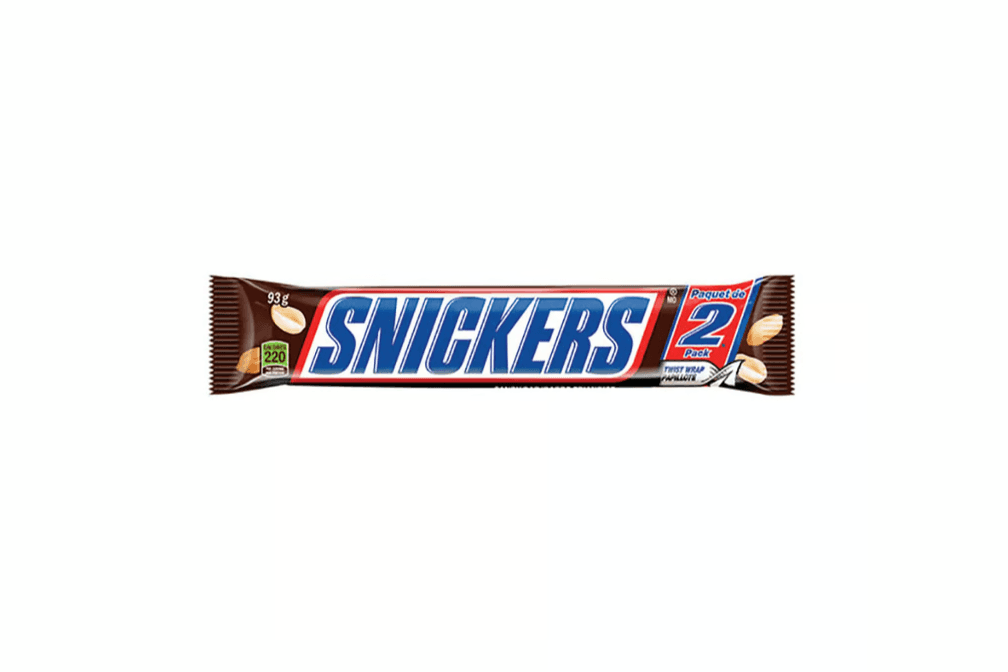 Snickers Almond King Size Bar (93 g)