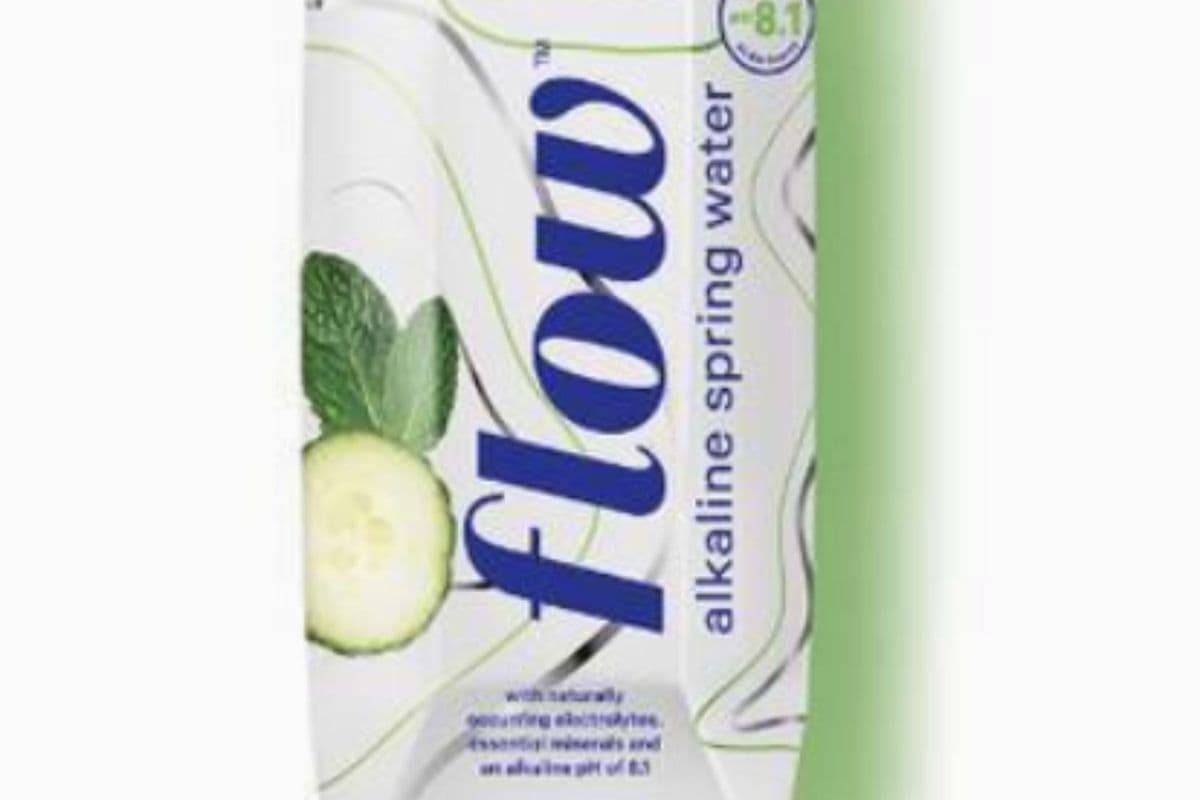 Flow - Cucumber and Mint (500 ml)