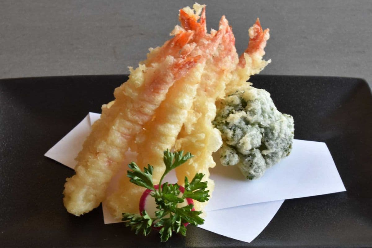 Shrimp Tempura (S)