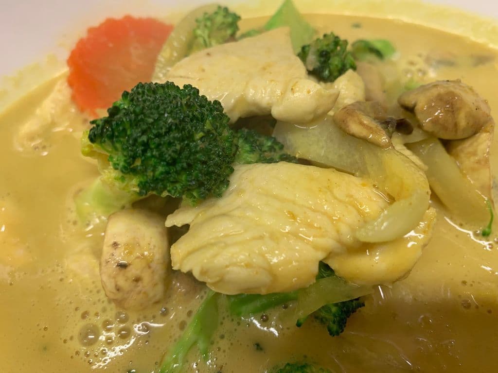 Golden Curry