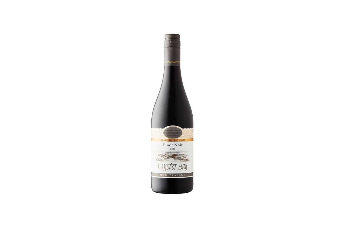 Oyster Bay Pinot Noir (750ml) (1 x 750ml)