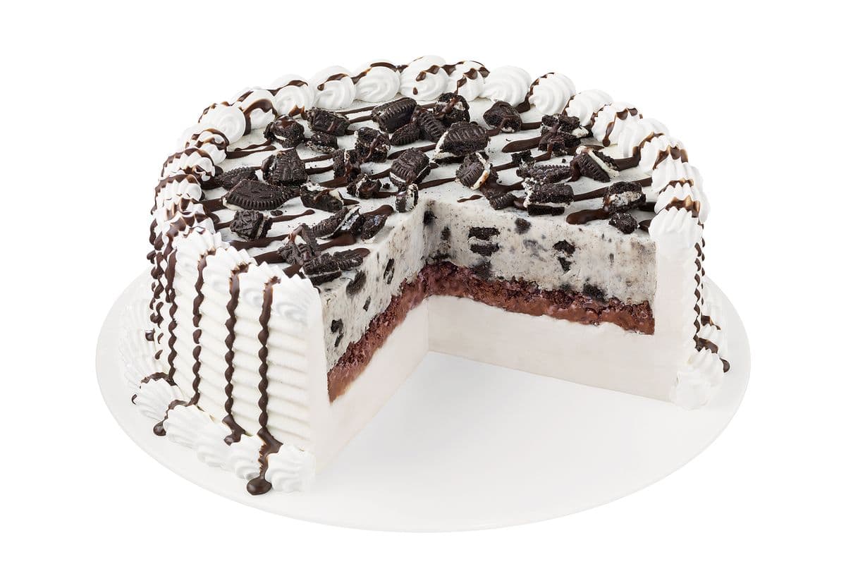 8'' OREO® Cookie Blizzard® Cake