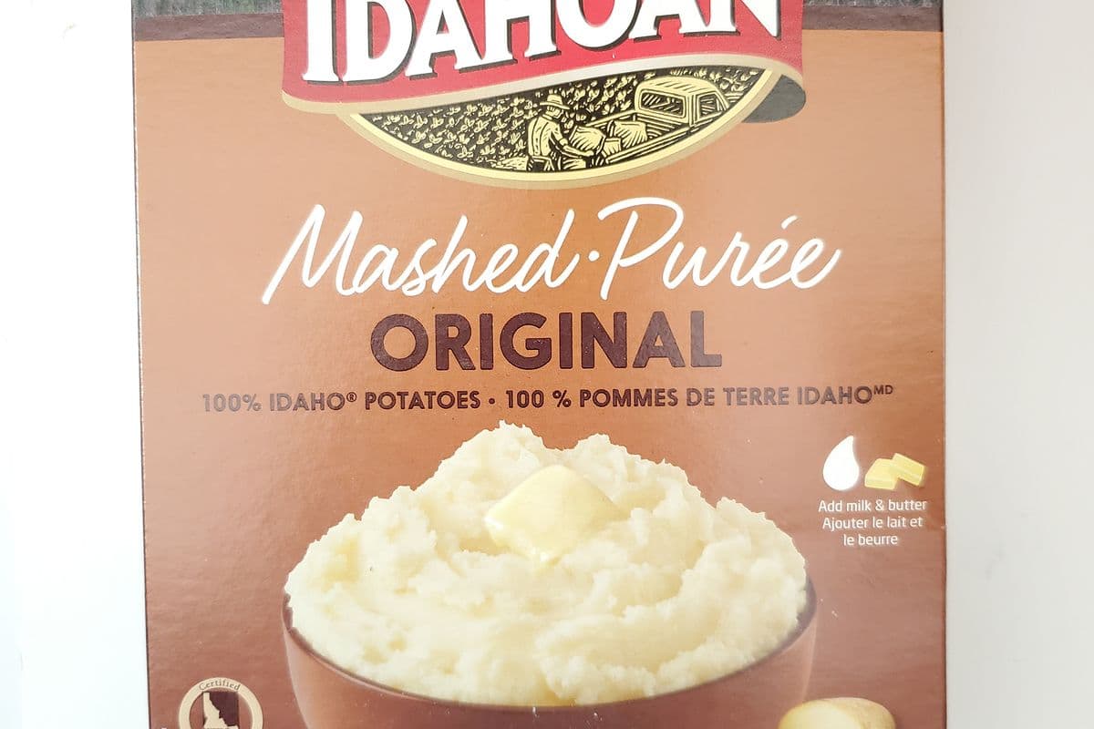 Diahoan Mashed Potatoes Original (389 gm)