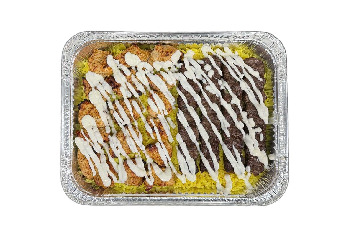 Grill Tray