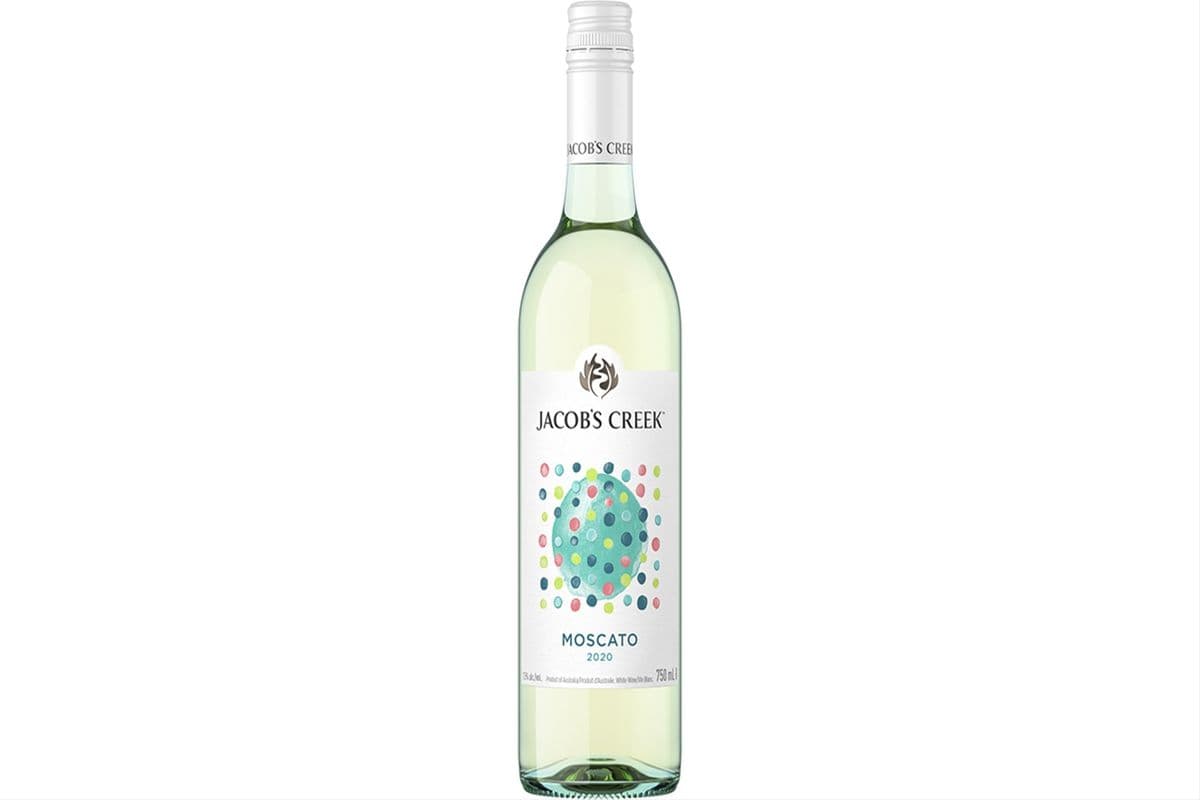 Jacobs Creek Moscato (1 x 750mL)