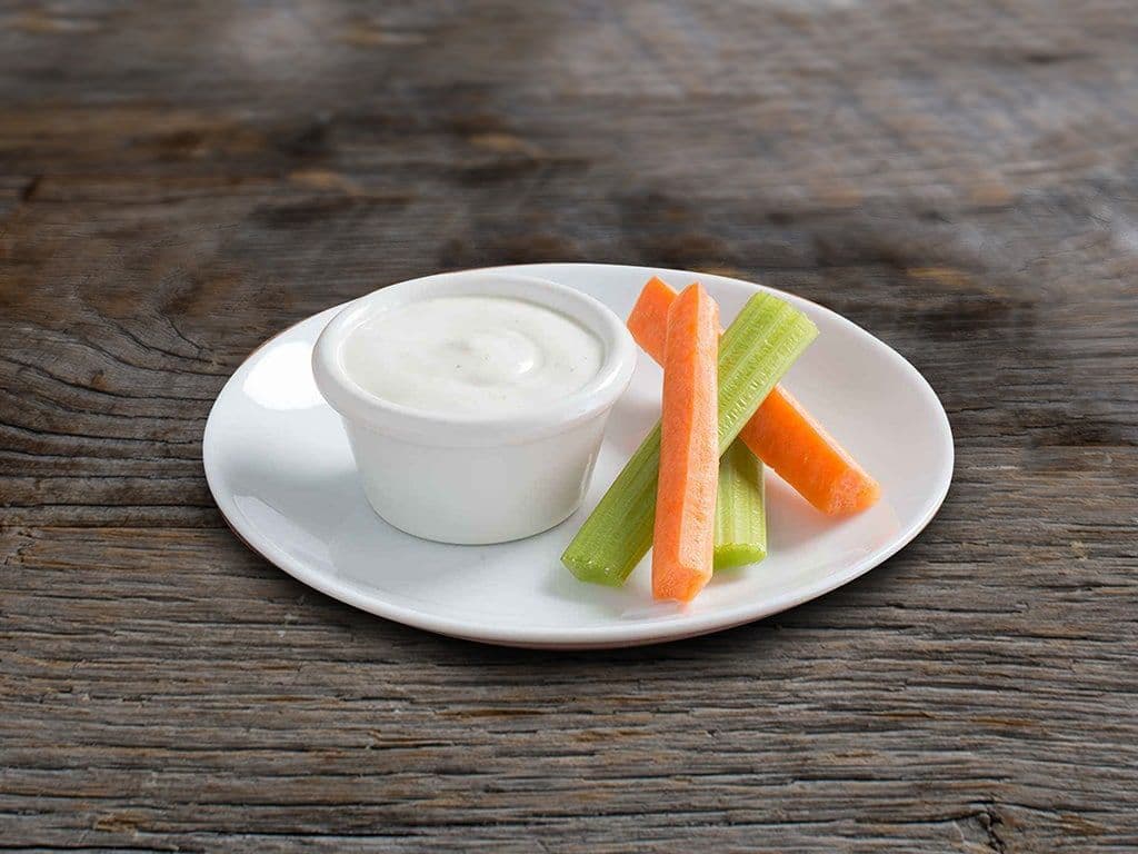 Side Celery & Carrots