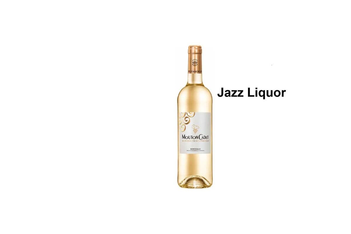 MOUNT CADET BORDEAUX WHITE WINE 750ML (1 x 1x750ML )