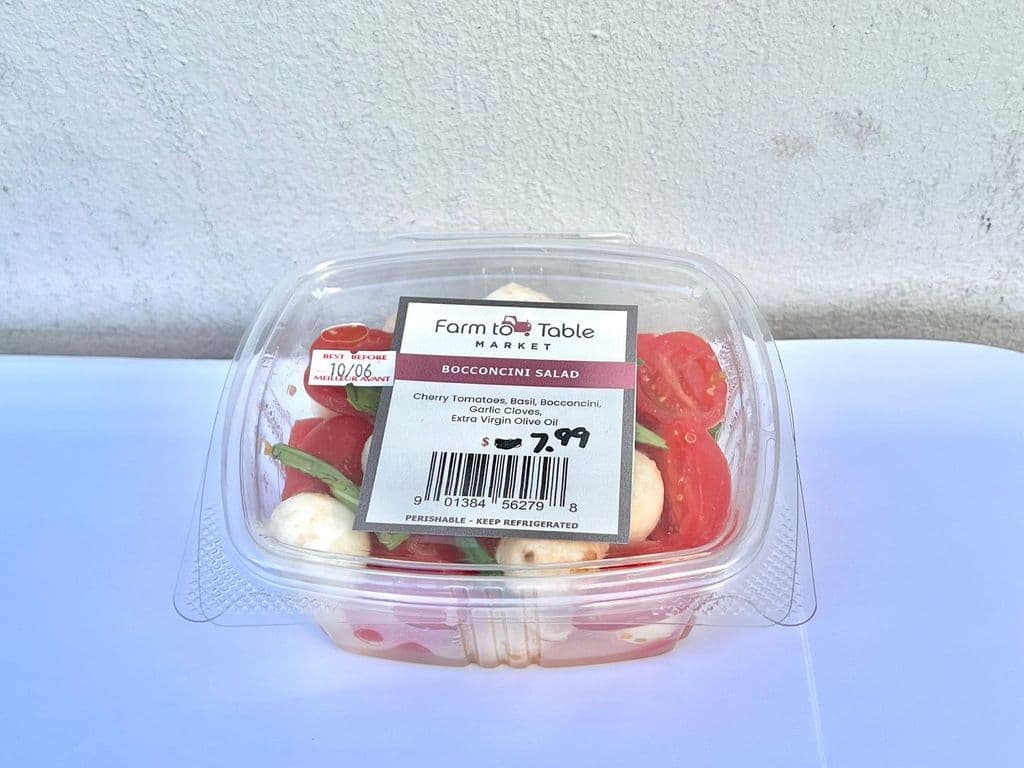F2T BOCCONCINI SALAD