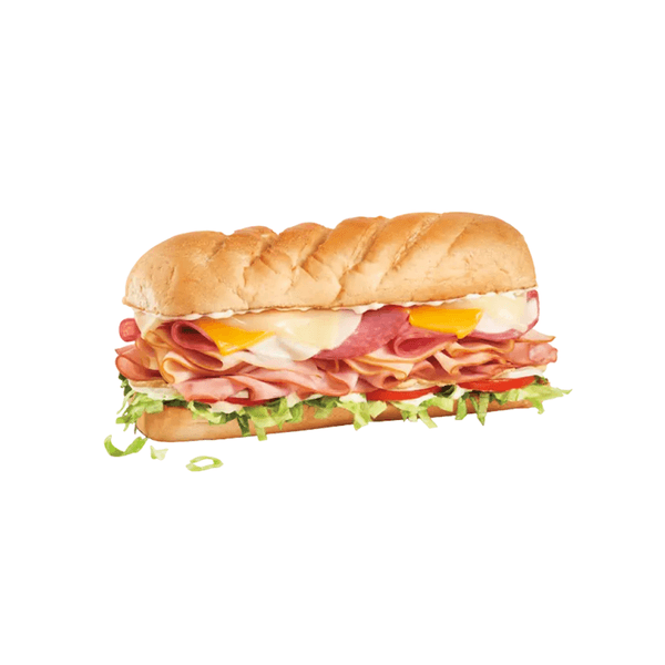 The 6ix, Large
