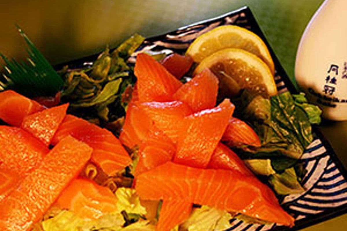 Salmon Sashimi (Big Pieces)