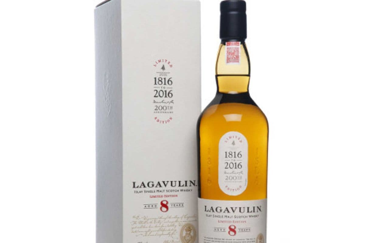 Lagavulin 8 Year (1 x 750ml)