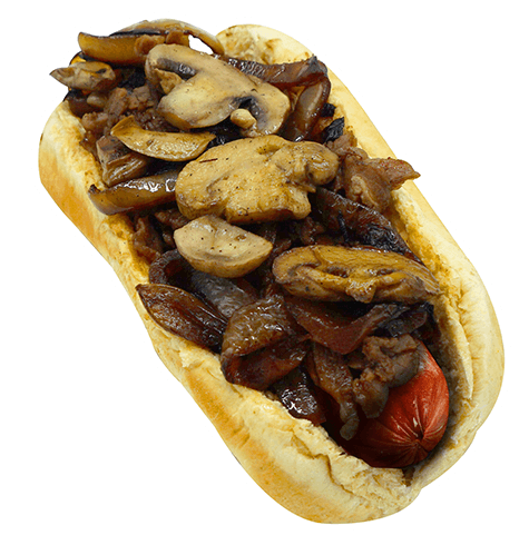 Junkyard Dog All-Beef 1/4 Pound Premium Dawg...Dawg