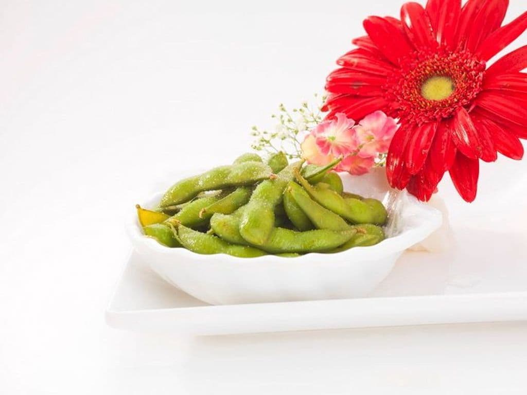 1. Edamame