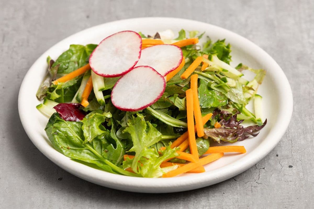 Mixed Greens