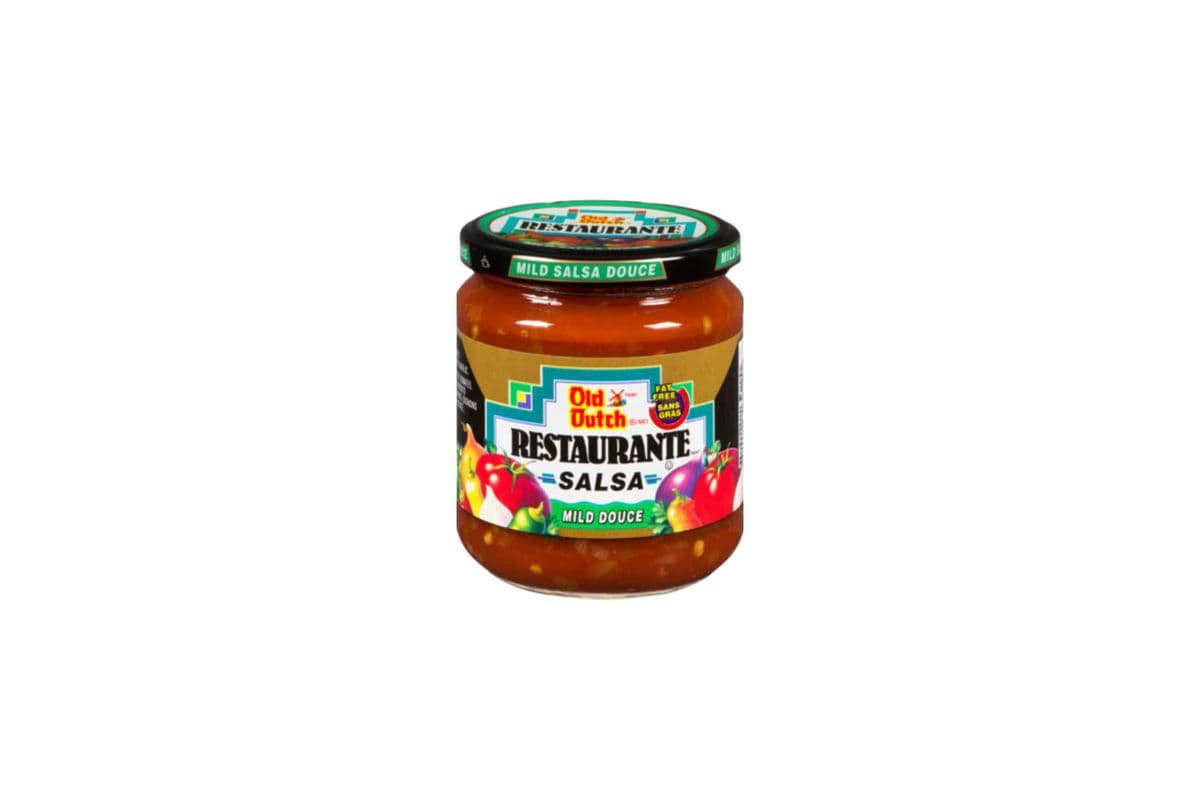 Old Dutch Mild Salsa