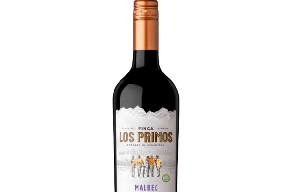 LOS PRIMOS MALBEC 1X750ML (1 x 750ML)