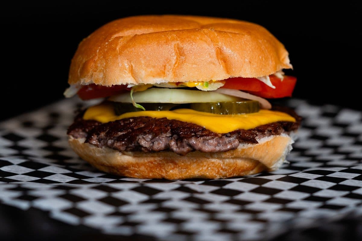 Single Burger