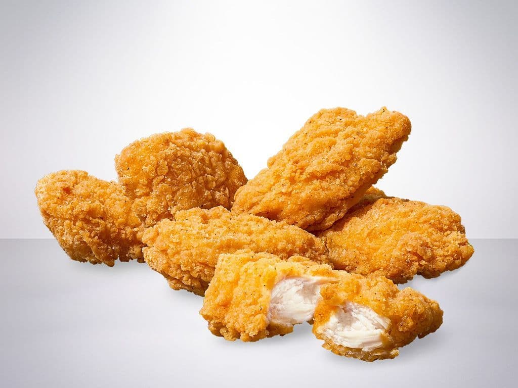 Bouchées désossées / Boneless Bites