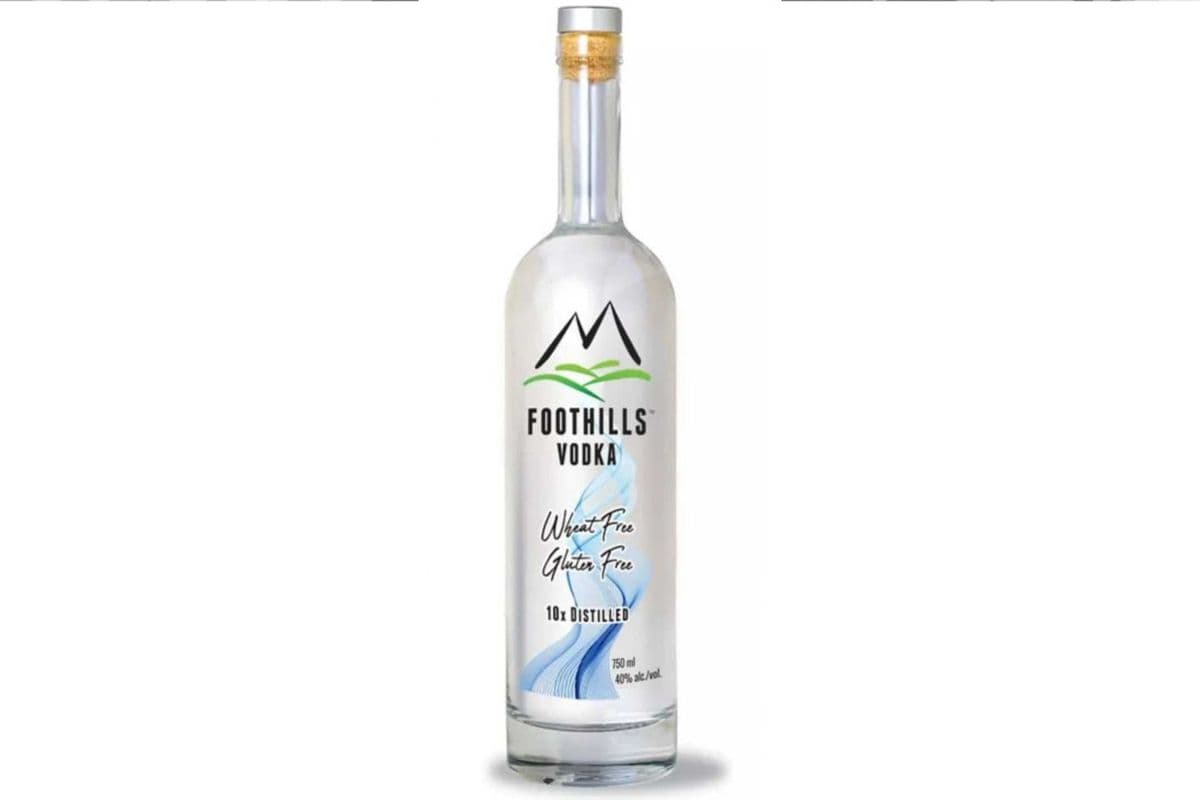 Foothills Gluten Free (1 x 750 ml)