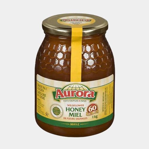 Aurora Miel / Aurora Honey