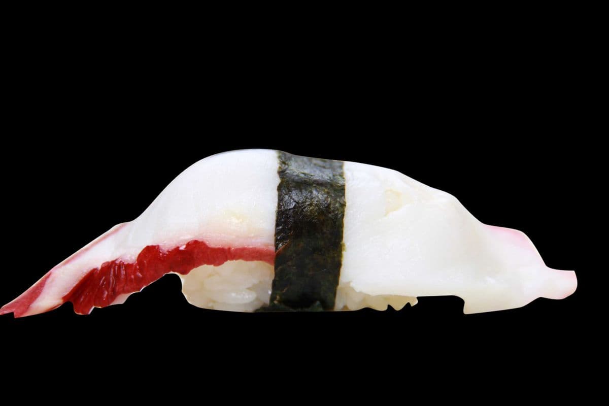 Tako Nigiri