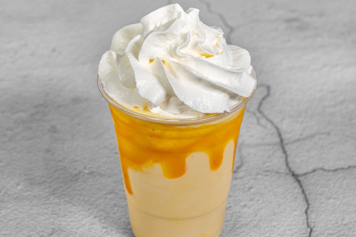 Mango Milkshake