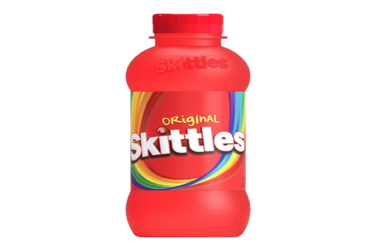Skittles Drink Original (414 ml)