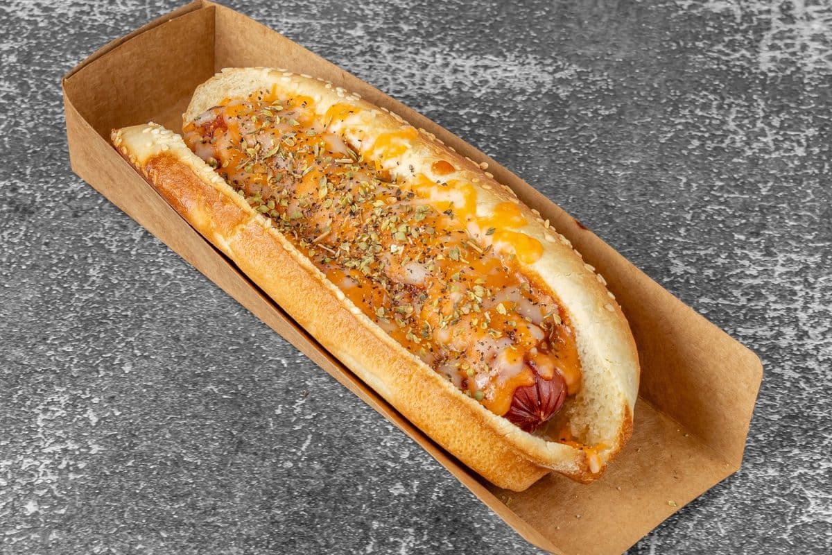 Pizza Dog